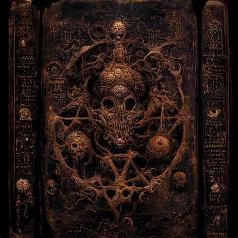 Necronomicon .